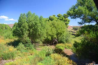 Perkinsville, Verde Valley, Arizona, September 20, 2011